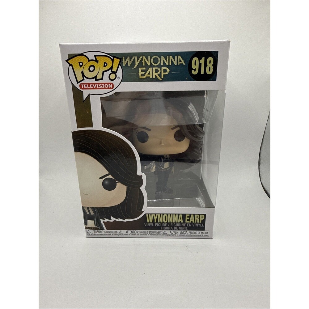 Funko Pop # 918 Wynonna Earp